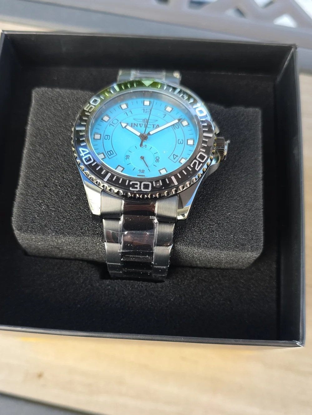 724. Invicta Pro Diver Model 50566 Men's Watch